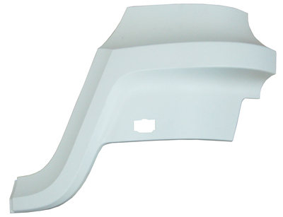 PARE-CHOCS EXTERIEUR GAUCHE PEINTURE DE BASE MP4
